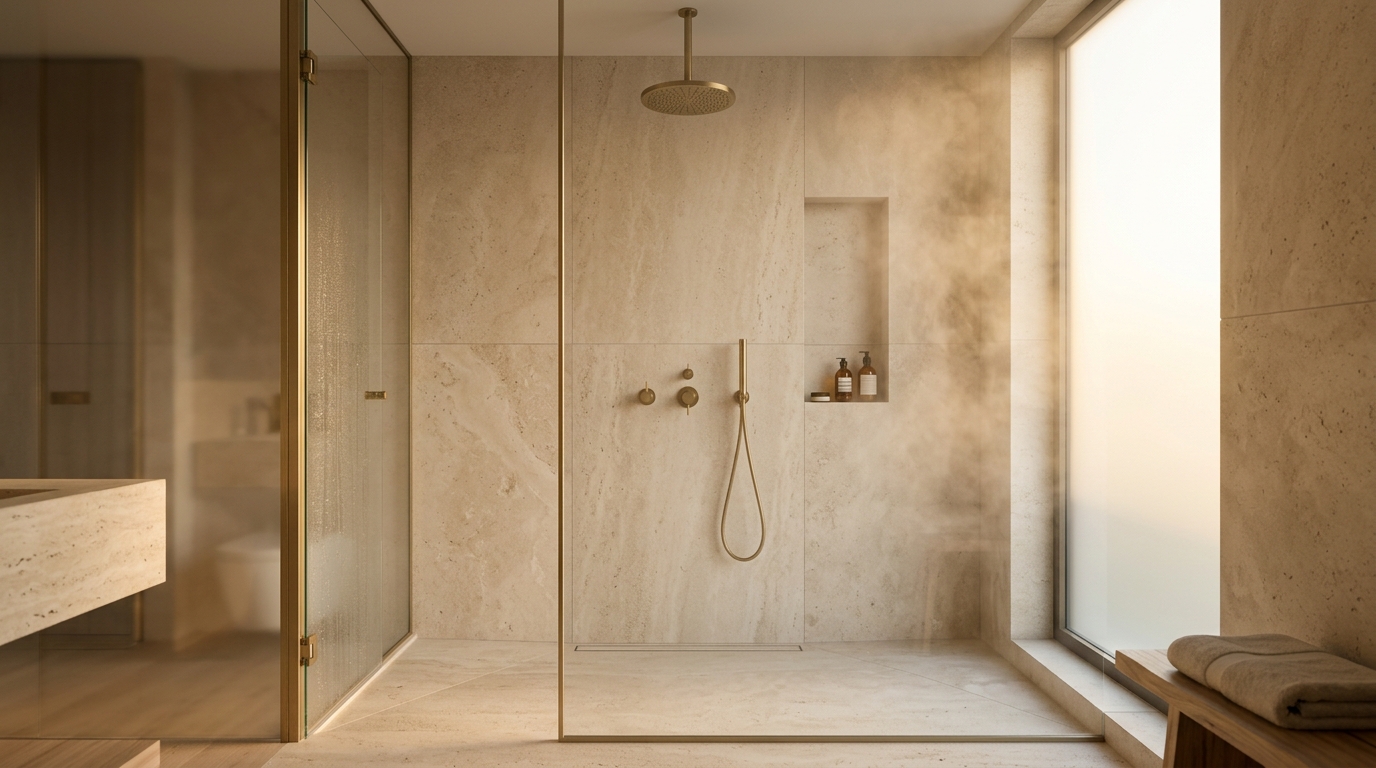 B&B Shower premium duş kabini